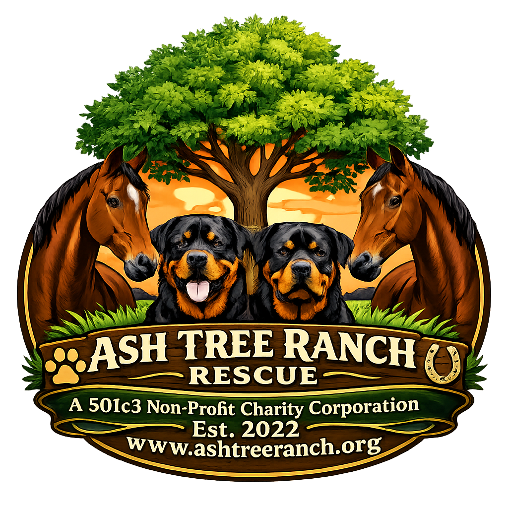 About | Ash Tree Ranch Rescue